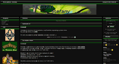 Desktop Screenshot of 53gdsh.szczep.pl